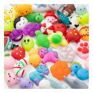 Juguete Blandito de Silicona TPE de Pingüino, Temática Invernal, Antiestrés, Sensorial, de Subida Lenta, Regalo para Niños, Especial de Navidad - Product Image 4