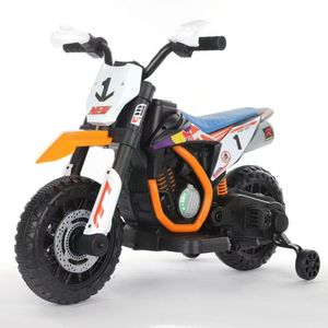 Hot Verkoop Kinderen Ride-On Motorfiets Voor Kinderen <span class=keywords><strong>2</strong></span>-4 Jaar Krachtige Wielen Batterij Gemaakt Van Duurzaam Abs Plastic Stijlvolle Auto Speelgoed - Product Image 6