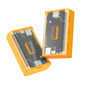 Mobiler 4G LTE WLAN Hotspot 150 Mbit/s High-Speed-Download 5200 mAh Akku Tragbarer Wireless Router - Product Image 1