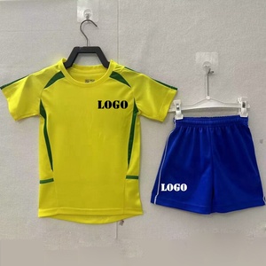 ในสต็อกขายส่งคุณภาพไทยระบายอากาศ<span class=keywords><strong>สี</strong></span>ม่วงจริงคลาสสิกเสื้อ Retro เสื้อฟุตบอลที่กําหนดเองเด็กเสื้อฟุตบอลวินเทจ - Product Image 2