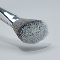 Pinceau de maquillage polyvalent à usages multiples pour la routine de maquillage du visage, outil cosmétique portable, fourniture en marque privée