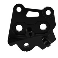 Support de repose-pieds CNC en aluminium pour moto électrique tout-terrain Talaria XXX (X3), supports de fixation gauche et droit