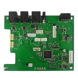 양면 PCB 제조 업체 심천 원 스톱 PCBA 제조 OEM 컨트롤러 PCB 어셈블리 서비스