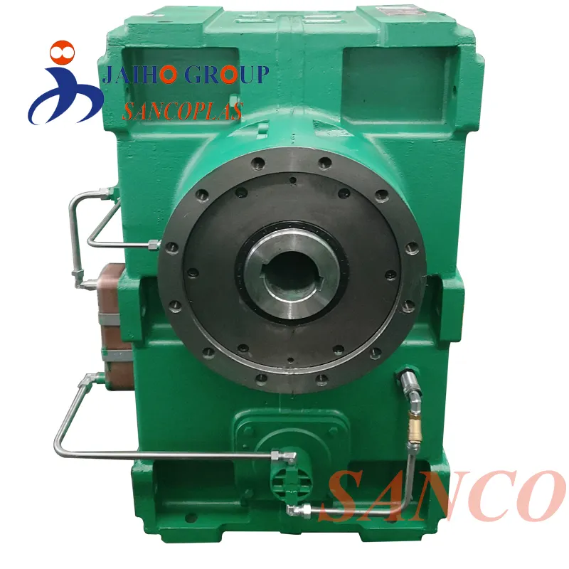 EXTRUDER ZLYJ GEARBOX