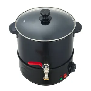 Best Selling Large Wax Melter Electric Wax Melter For Candle Making Supplies