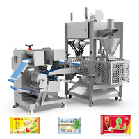 Machine à fabriquer des Jiaozi et des Potstickers entièrement automatique, à moteur, haute vitesse, 200-245 pièces/min, poids réglable, modèle GQ-3-SJ, pour usage commercial