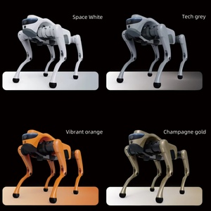 Contrôleur de mouvement haute performance et haute efficacité ; <span class=keywords><strong>Jouet</strong></span> <span class=keywords><strong>robot</strong></span> chien intelligent équipé d'une caméra et d'un radar. - Product Image 6