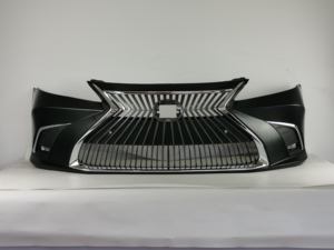 Venta caliente Kit de carrocería Parrilla de parachoques delantero para <span class=keywords><strong>Lexus</strong></span> ES240 ES350 2006 2007 2008 <span class=keywords><strong>2009</strong></span> 2010 2011 2012 Actualización a <span class=keywords><strong>Lexus</strong></span> 2018-2022 - Product Image 2