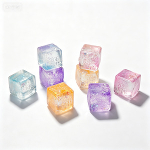 Nouveau NeeDoh Nice Ice Baby Super Solid Squish Cube sensoriel anti-stress à presser pour enfants et adultes - Product Image 3