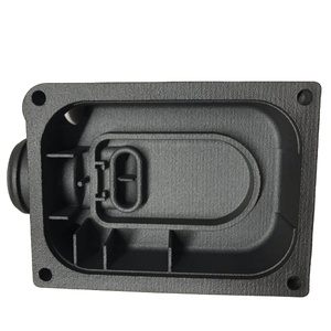 Prototipo rápido de plástico ABS de impresión 3D de alta precisión FDM SLA SLS Multi Jet Fusion <span class=keywords><strong>Metal</strong></span> Auto <span class=keywords><strong>CNC</strong></span> mecanizado de piezas - Product Image 5