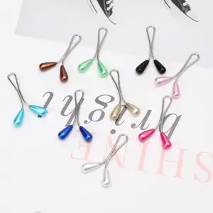 Thiết Kế Cổ Điển Hàn Quốc Đồ Trang Sức Giáng Sinh Men Trâm Cài Sang Trọng Và Nam Châm Pins Từ Hijab Cho Quần Áo Phụ Nữ Xu Hướng 2021