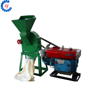 Smerigliatrice per foraggio per mangimi per frantoio per mais a grana piccola - Product Image 4