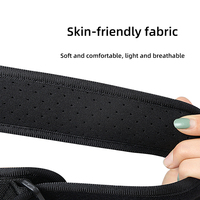 Correcteur de Posture en néoprène de Compression pour le haut du dos, attelle de soutien de Posture réglable, vente en gros