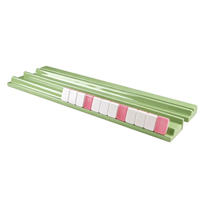 Organizador <span class=keywords><strong>de</strong></span> Fichas para Juegos <span class=keywords><strong>de</strong></span> Mesa, Compatible <span class=keywords><strong>con</strong></span> Fichas <span class=keywords><strong>de</strong></span> Mahjong Americano Estándar <span class=keywords><strong>de</strong></span> 1.5 Pulgadas, para <span class=keywords><strong>Rummy</strong></span>, Dominó, Póker y <span class=keywords><strong>Cartas</strong></span> - Product Image 1
