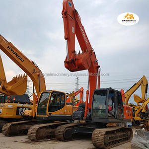 Condición como nueva original precio bajo 24 toneladas HITACHI excavadora usada ZX240 EPA & CE obediente en stock Venta caliente - Product Image 1