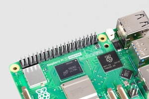Raspberry Pi <span class=keywords><strong>5</strong></span> Broadcom BCM2712 <span class=keywords><strong>2</strong></span>.4GHz Quad-Core Cortex-A76 Dual 4K LPDDR4X Single Board Computer - Product Image 3