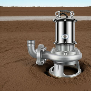 ถังบำบัด<span class=keywords><strong>น้ำ</strong></span>เสีย7.5kW สูง6นิ้ว<span class=keywords><strong>ปั๊ม</strong></span><span class=keywords><strong>น้ำ</strong></span>บ่อเลี้ยงปลารองรับงานตามสั่ง - Product Image 1