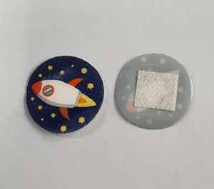 Bende adesive sterili, intonaco per iniezione, fornitore di cerotti rotondi <span class=keywords><strong>22mm</strong></span> 35mm, cerotto stampato a cartone animato - Product Image 4