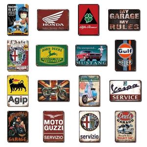 Letrero Decorativo de Metal Vintage, Regalos Metálicos Personalizados, Placa de Cerveza <span class=keywords><strong>Retro</strong></span> de Metal, Decoración de Pared para Comedor, Letrero Artístico de Metal - Product Image 3