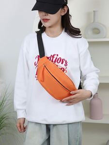 Bolso de Pecho Casual Grande para Mujer, Directo de Fábrica, Personalizado, Impermeable, para Deportes al Aire Libre, Ciclismo, Mochila Multifuncional, Riñonera para Teléfono - Product Image 4