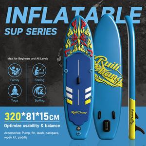 Envío Gratis, Garantía de 1 Año, Tabla de <span class=keywords><strong>Surf</strong></span> Inflable <span class=keywords><strong>Funwater</strong></span>, Tabla de <span class=keywords><strong>Paddle</strong></span> <span class=keywords><strong>Surf</strong></span>, Tabla de Paddlesurf, Sub - Product Image 2