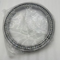 YCHD Cuscinetto a Sfera a Gola Profonda di Alta Qualità Nuovo per Carichi Pesanti 109-00145 K9009895 Ricambi Cingolati Doosan DX340LC-7/DX350LC-7 6.2kg 6