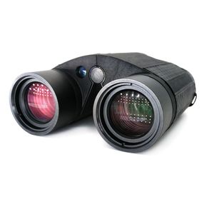 Jumelles 8x32 avec télémètre laser pour la chasse en plein air, portée 2500 m - Product Image 6