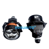 CQL KVISUAUTO 3 pouces RZ2 42 w 68 w Aozoom 9005 9006 G5 Objectif de projecteur Bi Led