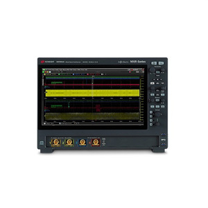 Nuevo Osciloscopio de Almacenamiento Digital Keysight MXR404A Serie Infiniium MXR, Frecuencia de Muestreo de 1.5 GSa/s, Resolución de 12 Bits, Alta Precisión - Product Image 3