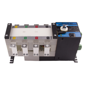Interruptor de Transferencia Automática (ATS) Inteligente de Doble Alimentación 400A/4P con Arranque Automático para Generador, Accesorios y Componentes de PC - Product Image 5