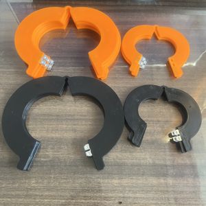 खुदाई के बिना खुदाई वाले शाफ्ट गैसकेट गैसकेट घर्षण प्रतिरोधी रेसिन गैसकेट - Product Image 2