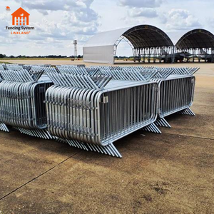 Directo <span class=keywords><strong>de</strong></span> fábrica al aire libre interior personalizado Barricada Chaquetas Cubiertas Acero Control <span class=keywords><strong>de</strong></span> multitudes Barrera Cubierta - Product Image 5