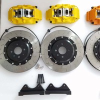 Pièces détachées automobiles Systèmes de freinage auto 5200 4 Pot Étrier de frein Rotor 330*28 Pour Mazda mx5 Alfa Romeo Subaru honda fd Nissan