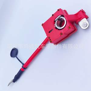 Cable de terminal positivo BMW 61129217017, terminales de cobre puro para cable de batería, para piezas automotrices - Product Image 3