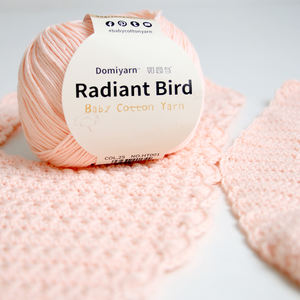 Nuage bébé 40g/130m gros bricolage jeter écharpe oreiller couverture faite pour écharpes <span class=keywords><strong>lait</strong></span> coton fil acrylique - Product Image 3