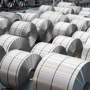 Custom 1060 1070 1050 1050A 1100 2017 2024 2A12 3003 3004 smooth <b>aluminium</b> <b>coil</b> - Product Image 6