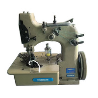 Machine à coudre surjeteuse haute vitesse HONKON 20-4N pour la couture de cordes et la fixation des filets de pêche