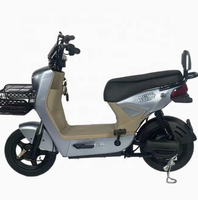 Vélo électrique universel 48V/60V 800W avec écran LCD, alarme antivol, vitesses, mise à niveau optionnelle du frein à disque arrière