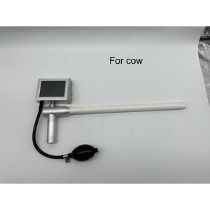 Vache à bétail numérique AI pistolet d'insémination artificielle taux de <span class=keywords><strong>grossesse</strong></span> précis outil d'insémination Visible élevé (Type de mise à niveau) - Product Image 1