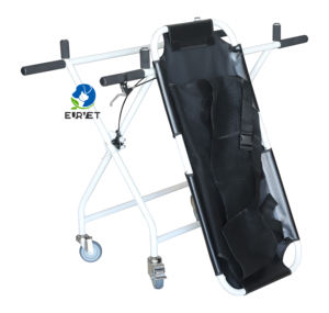 EUR baja antikarat hewan peliharaan tandu anjing pengukur transportasi hewan peliharaan untuk penyelamatan hewan instrumen dokter hewan - Product Image 3