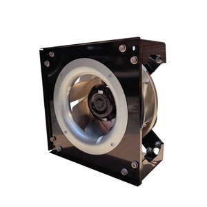 ebmpapst K3G310-AY90-N1 230V AC 5.6A 1270W 310mm Centfifugal Cooling <b>Fan</b> for Siemens High Speed Rail Auxiliary Converter - Product Image 6