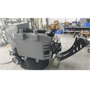 ASL PFS620 Décapeuse à béton : Prête à l'emploi, écran intelligent, laser intégré, fonction Auto Walk - Product Image 6