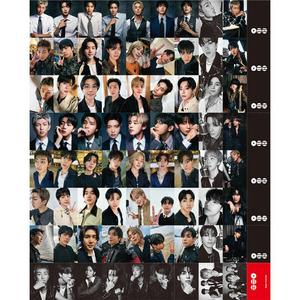 Set de 7/13 Tarjetas Fotográficas de Kpop JUNGKOOK SUGA V JIN ARIRANG, Tarjetas Lomo Personales de J-HOPE JIMIN RM, Regalo para Fans del Tour Mundial de BTS - Product Image 1