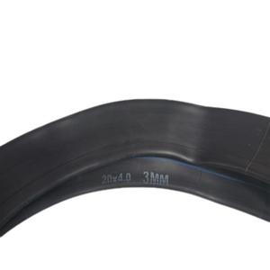 Chambre à air de haute qualité en caoutchouc butyle 20x4.0 26x4.0 3 mm d'épaisseur, durable, pour vélo électrique, vélo de montagne, vélo de route, vélo de ville - Product Image 2