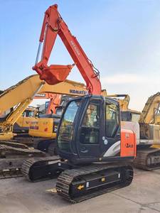 Excavatrice d'occasion importée du Japon, prix 7 tonnes, Hitachi Zx70, excavatrice japonaise Zaxis 240 - Product Image 5