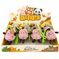 Nouvelle Peluche Guava Parfumée en Polyester, Rembourrage Coton PP, Jouet Parfumé pour Enfants, Unisexe, Jouet en Peluche Fruit pour Maison de Jeu, Anniversaire