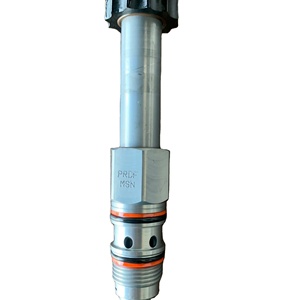 PRDFMSN PRDFMSN224 PRDF HYDRAULICS ต้นกำเนิดจาก PRDF-MSN วาล์วควบคุมแรงดันไฟฟ้าแบบสัดส่วน, ทำงานโดยตรง, ลดแรงดัน/ปลดแรงดัน - Product Image 4