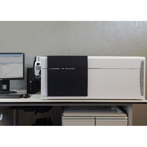Système LC-MS Agilent Triple Quadrupole, Ionisation par électrospray, Résolution 0,5-2 Amu - Product Image 2