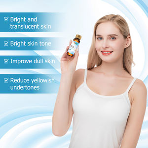 Líquido Oral de Colágeno Natural con Sabor a Naranja Roja, 50 ml, Mejora el Tono de Piel, Reduce las Arrugas, Suplemento de Vitamina C Líquida - Product Image 5