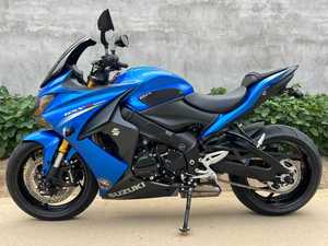 Suzuki <span class=keywords><strong>GSX</strong></span>-S1000F Version ABS haut de gamme, Quatre cylindres, Refroidissement par eau, Cylindrée <span class=keywords><strong>1000</strong></span> - Product Image 5